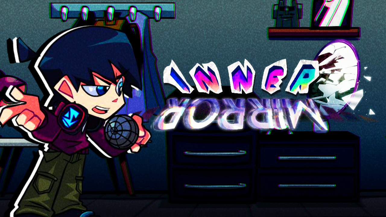 Portada: Inner Mirror